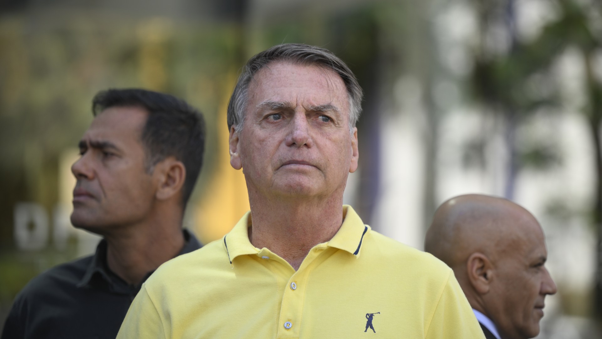 Jair Bolsonaro arrested after ex-Brazil president ‘tried to escape’ days before starting prison sentence for coup plot