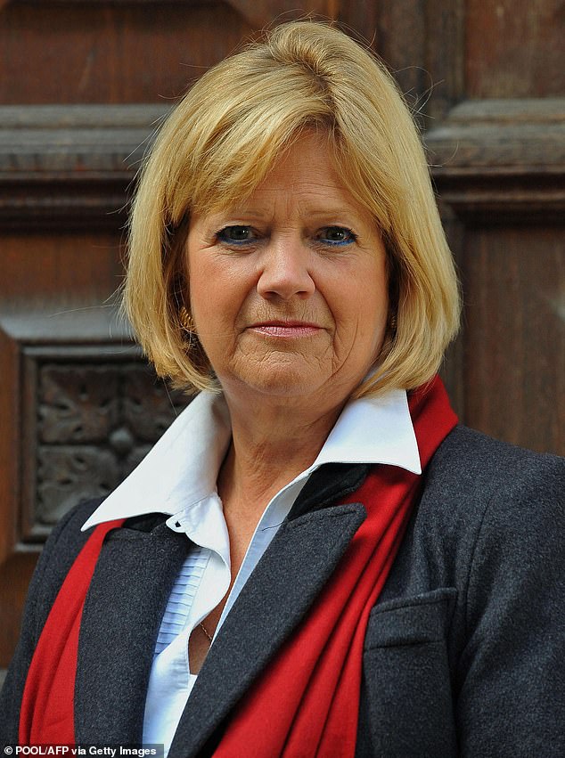 I knew that Lady Hallett’s (pictured) ridiculous inquiry would report as it did, and I have many times predicted its weary conclusion... and so it will happen again soon in some form or other