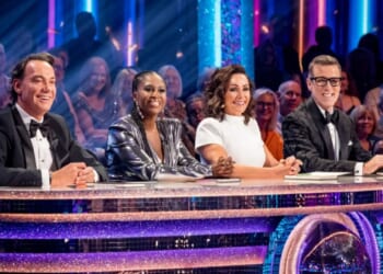 Strictly Come Dancing star QUITS show for good after nasty injury in rehearsals