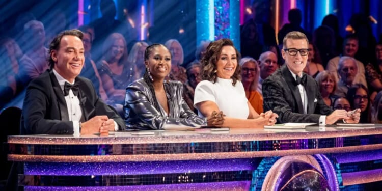 Strictly Come Dancing star QUITS show for good after nasty injury in rehearsals