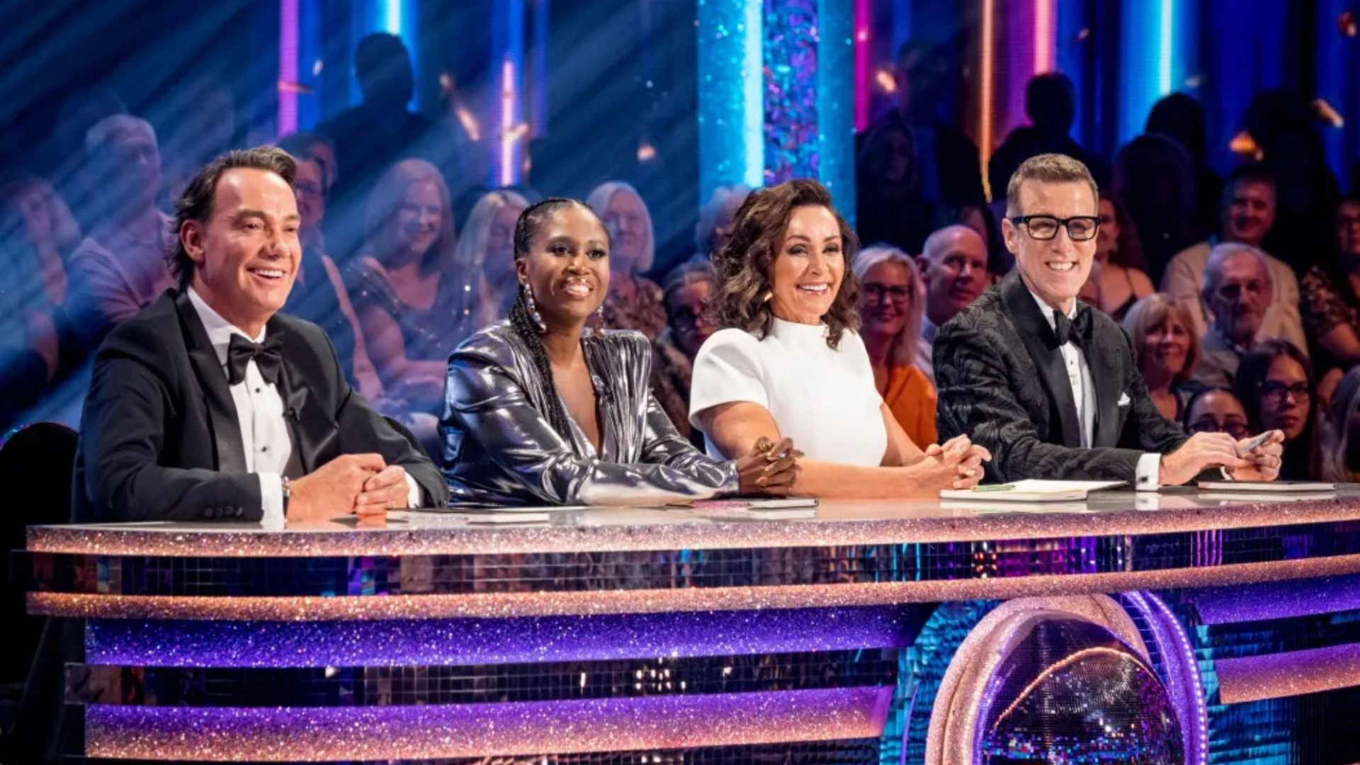 Strictly Come Dancing star QUITS show for good after nasty injury in rehearsals