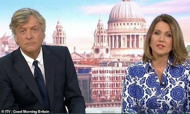 Other shows that have been affected by cuts at the broadcaster include Good Morning Britain