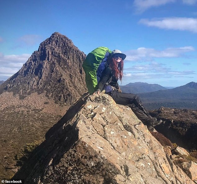 Lydia Birch (pictured) was one of the people who survived the tragedy