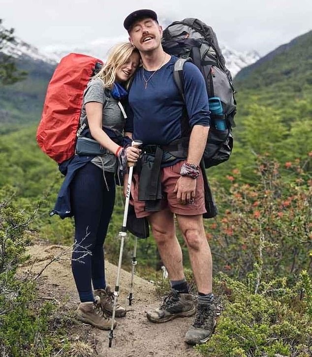 Victoria Bond, 40, from Truro, died in the Torres del Paine national park on Monday