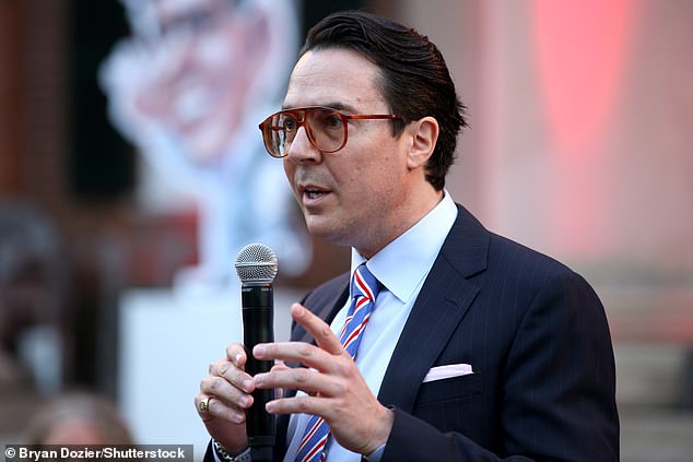 Lizza, a former Washington correspondent for Politico, described feeling devastated over 'Olivia's betrayal' in their relationship