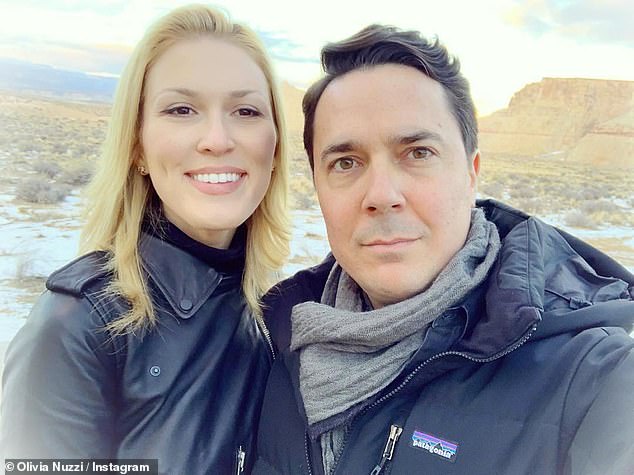 Lizza said he was heartbroken when he discovered Nuzzi wrote a love letter to the former South Carolina governor, which he feared would upend both of their careers as political journalists