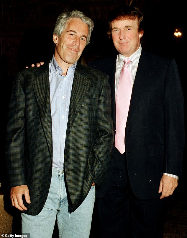 Greene publicly broke with Trump earlier this year over the White House's bungled release of the 'Epstein files,'  joining other rebel Republicans including Rep. Thomas Massie