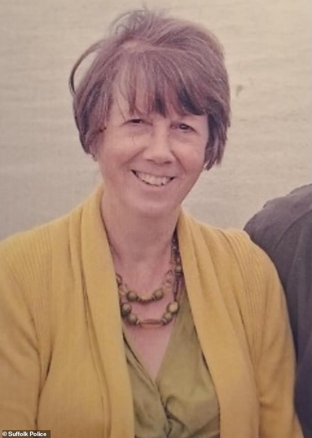 Police are becoming increasingly concerned for 'vulnerable' Christine who 'could be confused'