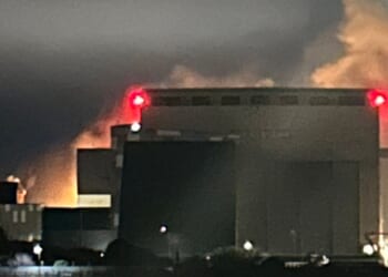 Massive ten-figure sum written off by MoD in just a year revealed including £217m for nuclear sub shipyard fire