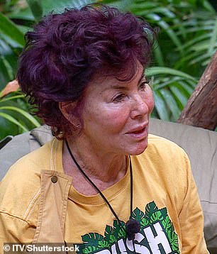 Probing further Ruby Wax asked if he liked bums and he said: 'I've always been a bum man'