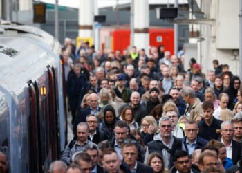 Chancellor to unveil first rail fare freeze in 30 YEARS in Budget saving workers hundreds on travel