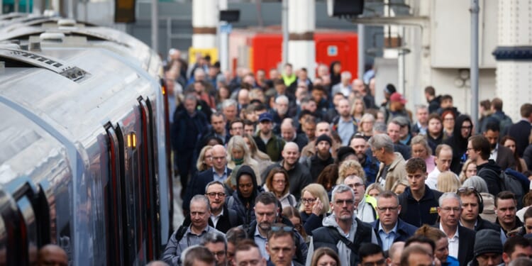 Chancellor to unveil first rail fare freeze in 30 YEARS in Budget saving workers hundreds on travel
