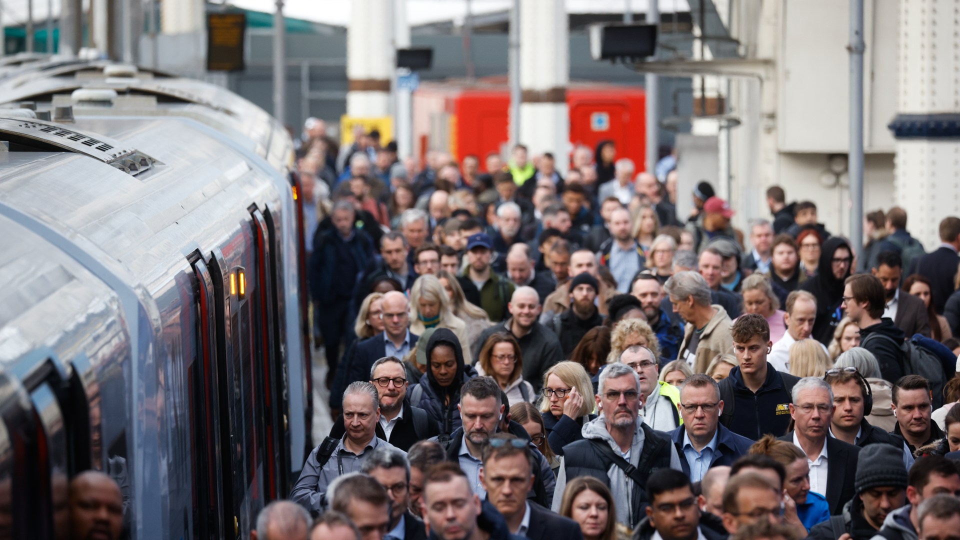 Chancellor to unveil first rail fare freeze in 30 YEARS in Budget saving workers hundreds on travel