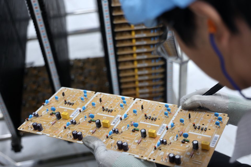Integrated Circuit Manufacturing in Weihai