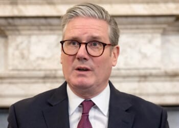 Britain will produce more raw materials used to make tech to end reliance on China, vows PM