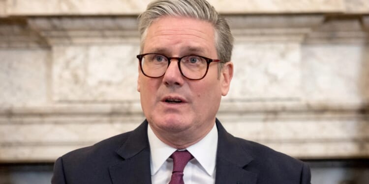 Britain will produce more raw materials used to make tech to end reliance on China, vows PM