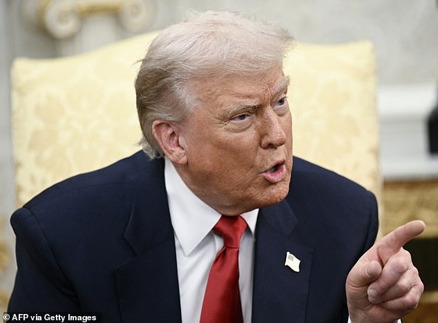 He has since branded Donald Trump's 28-point peace plan for Ukraine as 'surrender dressed up as diplomacy'