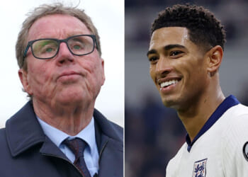 I can't image Jude Bellingham NOT starting at 2026 World Cup.. but I fear defence got let England down