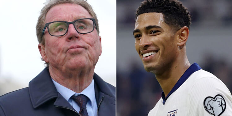 I can't image Jude Bellingham NOT starting at 2026 World Cup.. but I fear defence got let England down