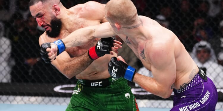 'I'm gonna f*** you up'