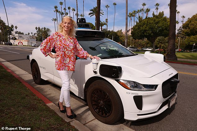 Having taken over LA, San Francisco and Phoenix, Arizona, last month, Alphabet announced plans to introduce robotaxis to the streets of London early next year