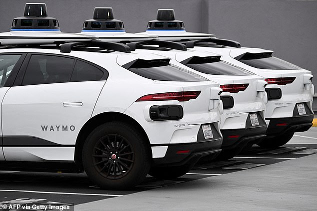 Waymo admits ploughing £7.6 billion into its fleet but the ¿real¿ figure is thought to be far higher