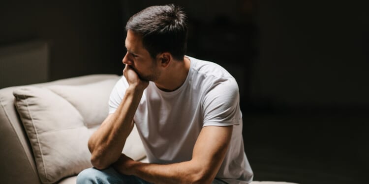 How to get your man to talk - and what NOT to say