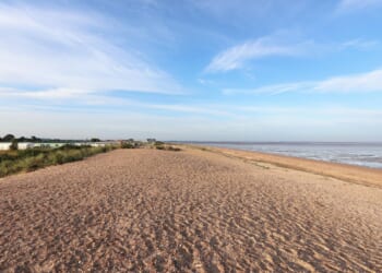 Perfect coastal destination for a spa weekend, cocktails and a spot of bird-watching