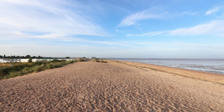 Perfect coastal destination for a spa weekend, cocktails and a spot of bird-watching