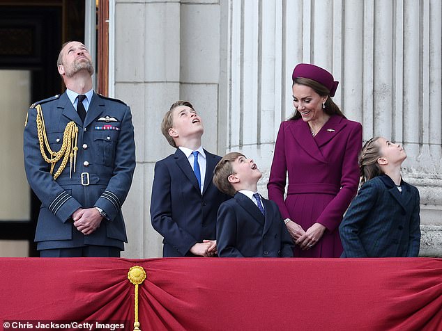 Documents reveal Anmer Hall, the mansion of Prince William, Princess Catherine, Prince George, Princess Charlotte and Prince Louis, is one of the nearest homes to the lagoon