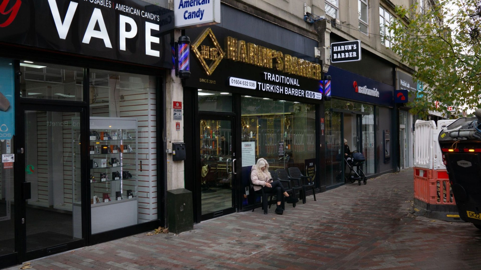 Sweeping budget clampdown to expose bosses of dodgy barber shops and vape outlets milking taxpayer