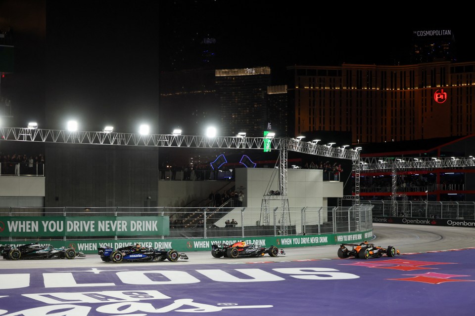 AUTO-PRIX-F1-USA-RACE
