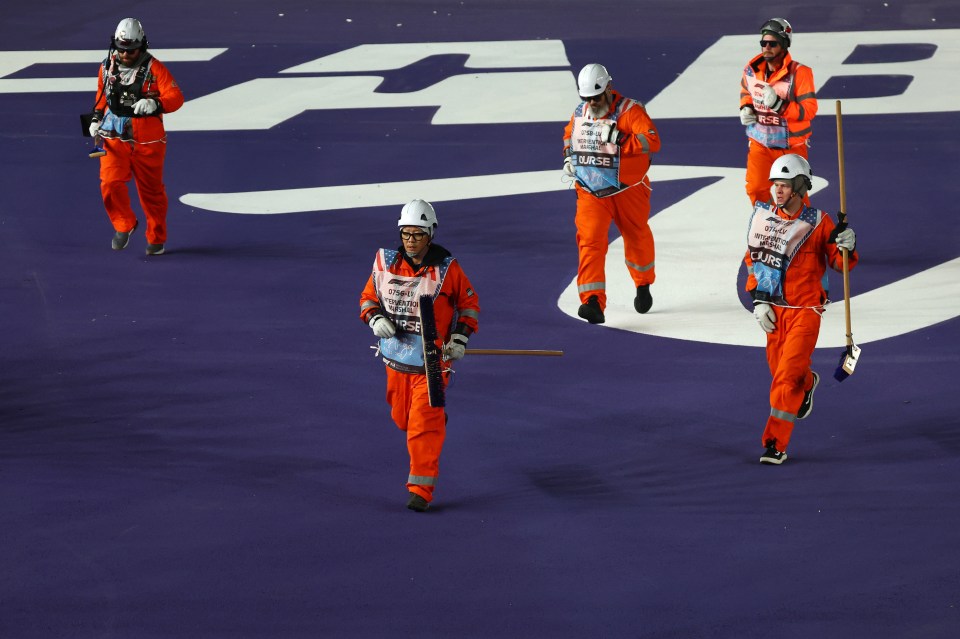 F1 Grand Prix of Las Vegas