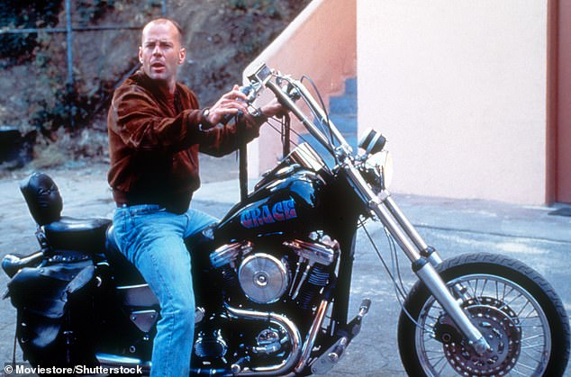 In the 90s, the actor continued to keep busy by appearing in other movies including Death Becomes Her (1992), Pulp Fiction (1994), Die Hard With A Vengeance (1995) and Last Man Standing (1996); seen above in Pulp Fiction