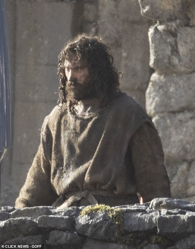 British actor Aaron Taylor-Johnson will star in Werwulf alongside Lily-Rose