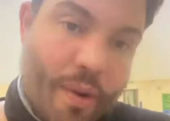 Bobby Norris shares update from hospital after terrifying health scare