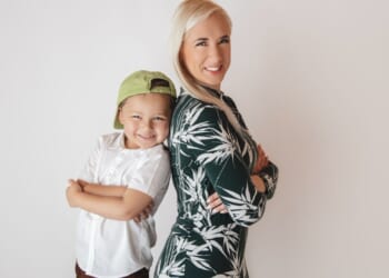 I'm skint on Universal Credit working two jobs but easy trick means I can take son, 7, to Disneyland Paris