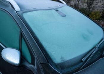 Five cheapest ways to defrost your windscreen WITHOUT wasting any fuel this winter