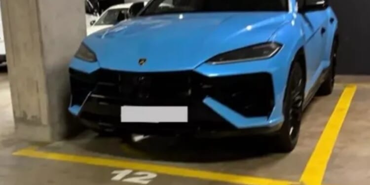 Labour councillor's £208,000 Lamborghini found parked in disabled bays TWICE without a blue badge as probe launched