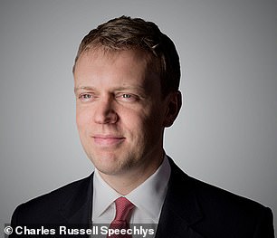 James Riby is a partner at Charles Russell Speechlys
