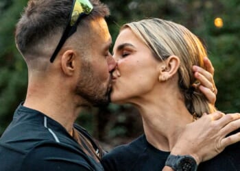 Spencer Matthews pines for wife Vogue Williams as he counts down the days until they're reunited after I'm a Celeb