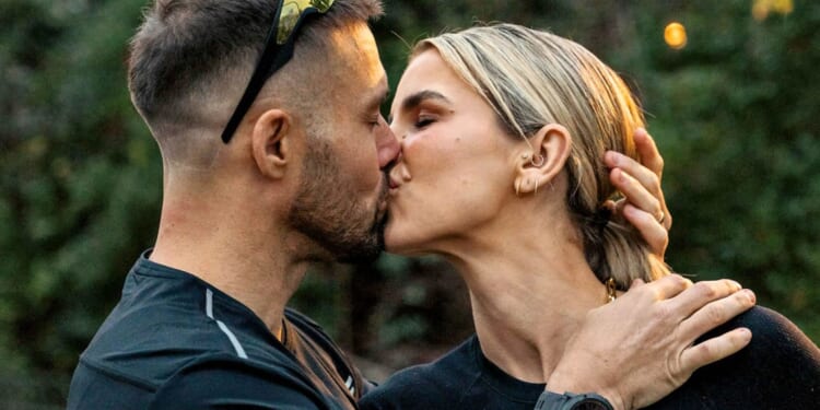 Spencer Matthews pines for wife Vogue Williams as he counts down the days until they're reunited after I'm a Celeb