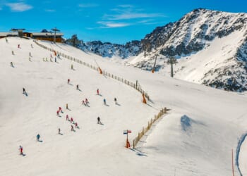 The eight best ski resorts in Europe from beginner slopes to toddler-friendly resorts