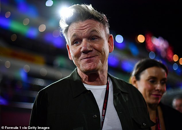 It comes after a tough time for his daughter Holly