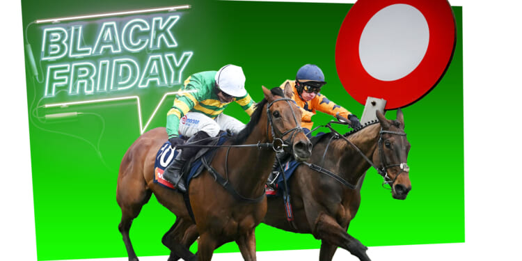 Exclusive Black Friday deals for Cheltenham and Royal Ascot tickets plus FREE night in Dubai with our Sun racing codes