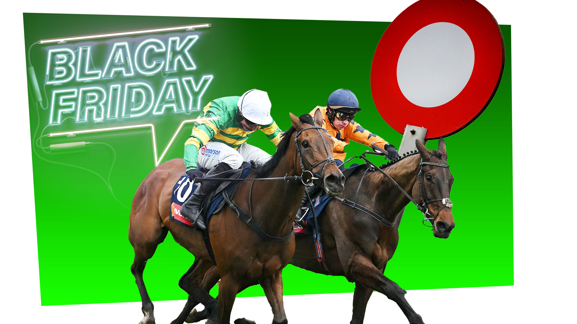 Exclusive Black Friday deals for Cheltenham and Royal Ascot tickets plus FREE night in Dubai with our Sun racing codes