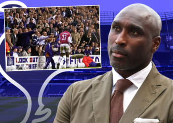 Sol Campbell reveals he's not been to a North London derby for 15yrs and makes amazing revelation about new Spurs ground