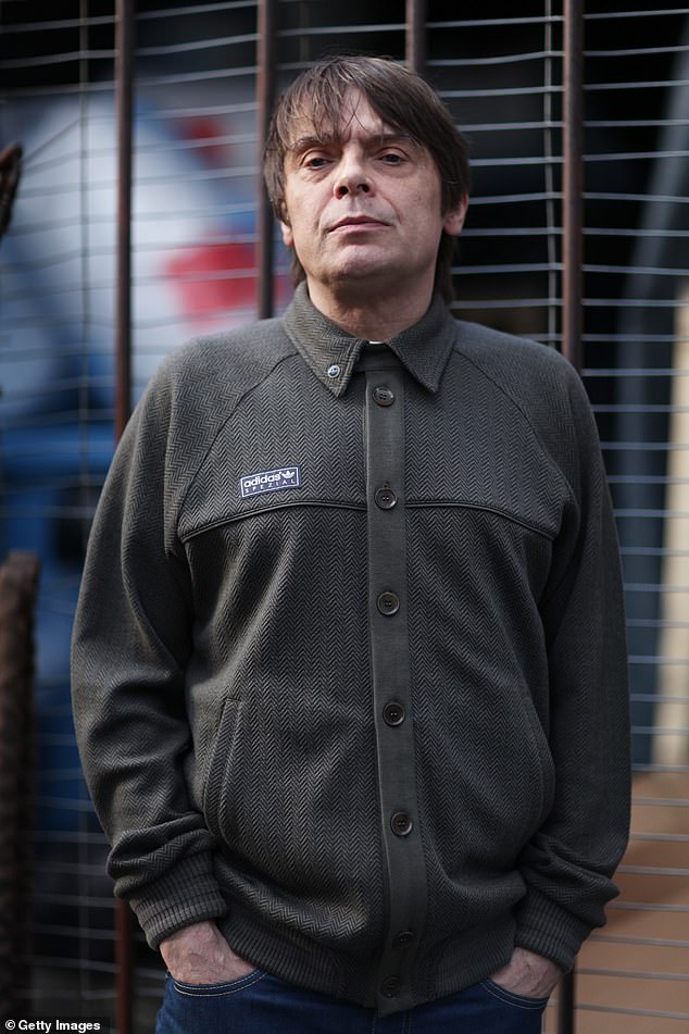 Gary is understood to have died at his home in Heaton Moor Stockport after collapsing following a seizure (pictured in 2014)