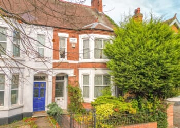 Unsuspecting terraced house looks normal from the outside as it hits market for £320k – but it’s hiding a creepy secret