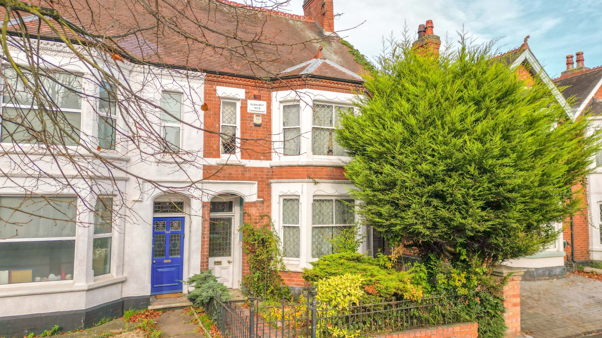 Unsuspecting terraced house looks normal from the outside as it hits market for £320k – but it’s hiding a creepy secret
